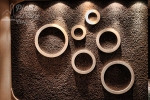 Ciottoli Rivestimento Bagno